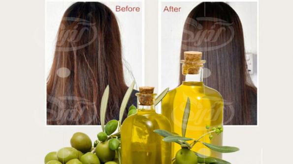 دلایل استفاده از روغن زیتون برای تقویت مو